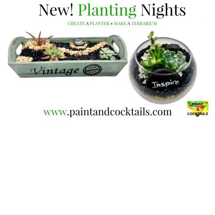 Plant Night