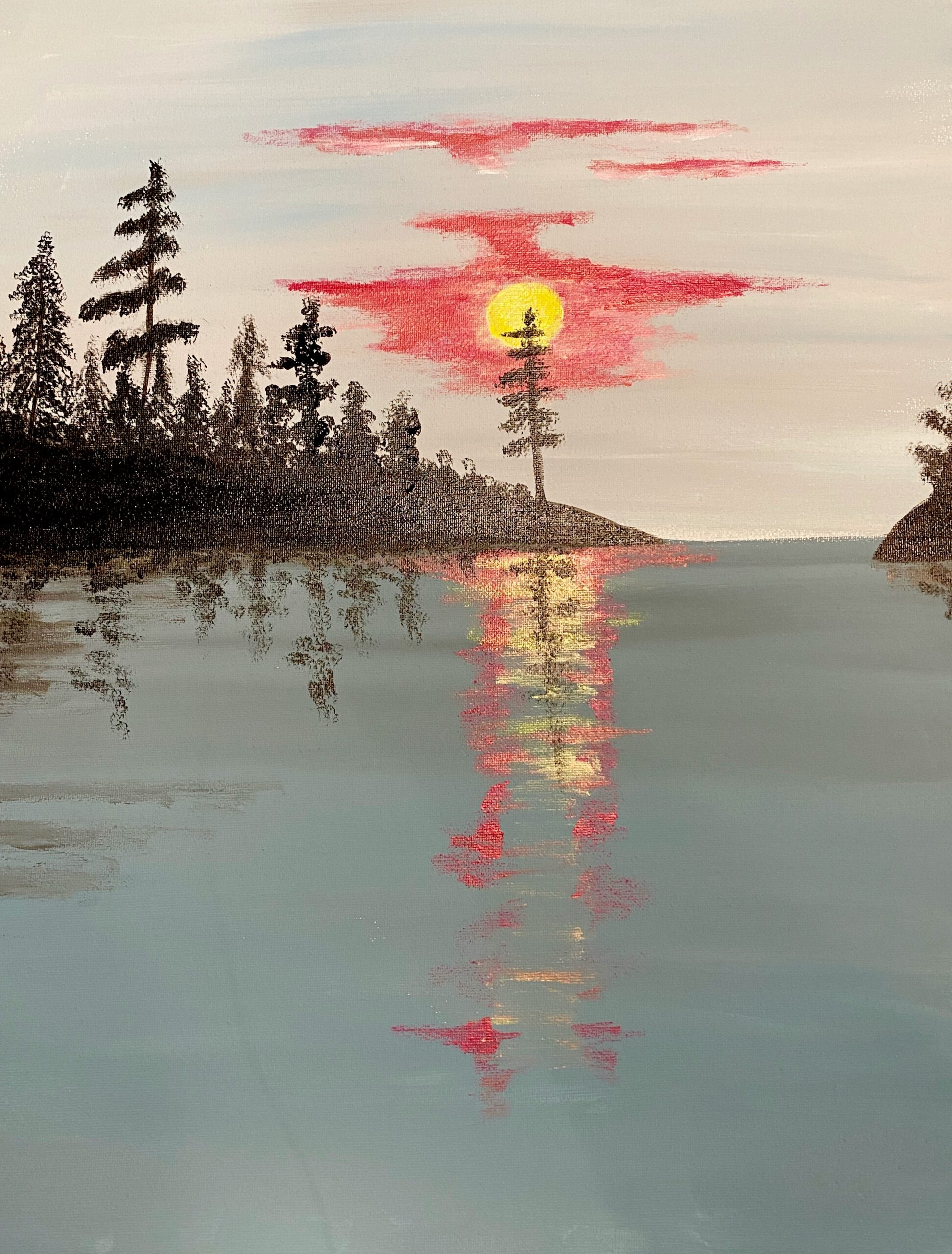 Lake Superior Dawn