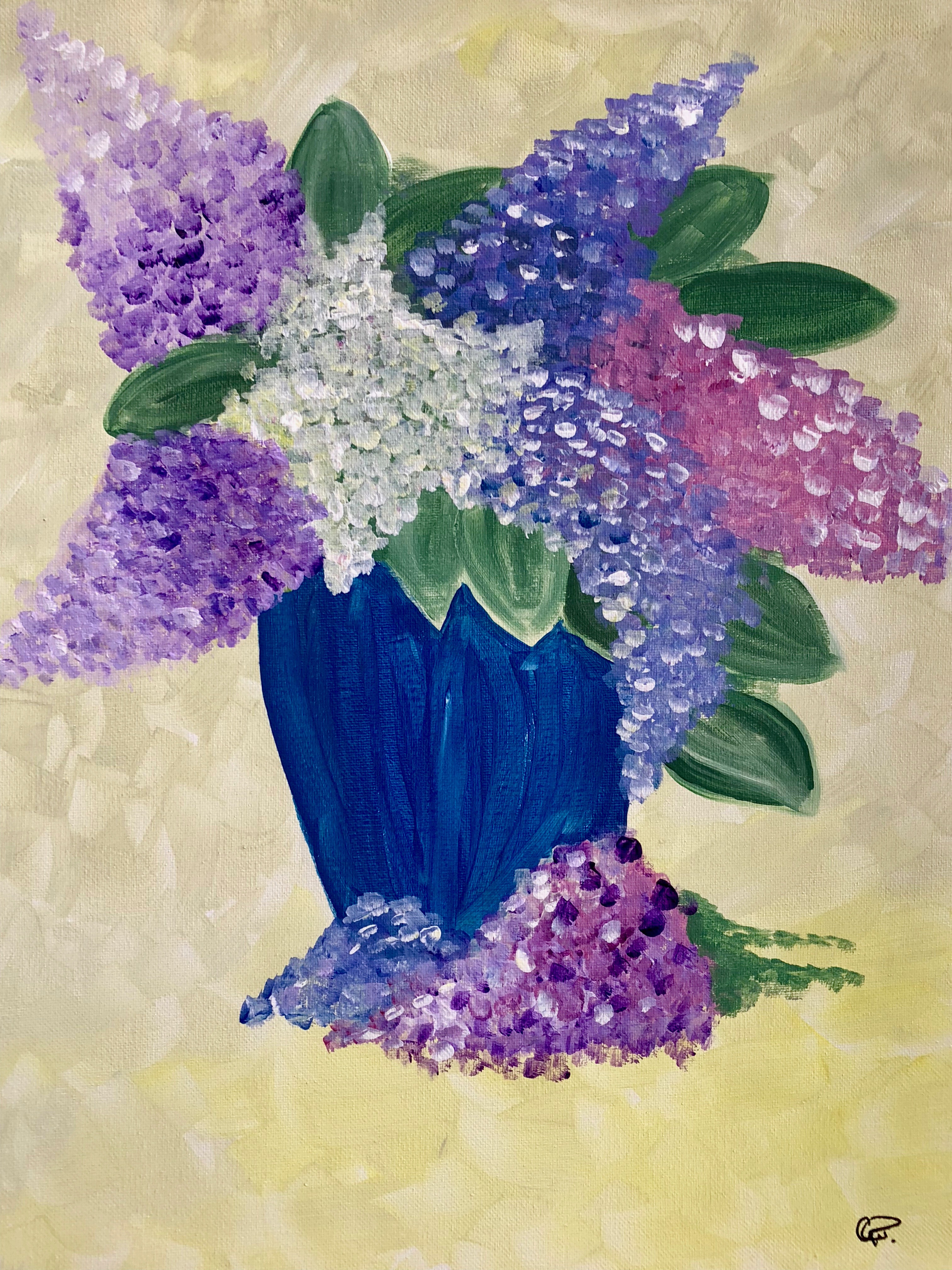 Grandma's Lilacs