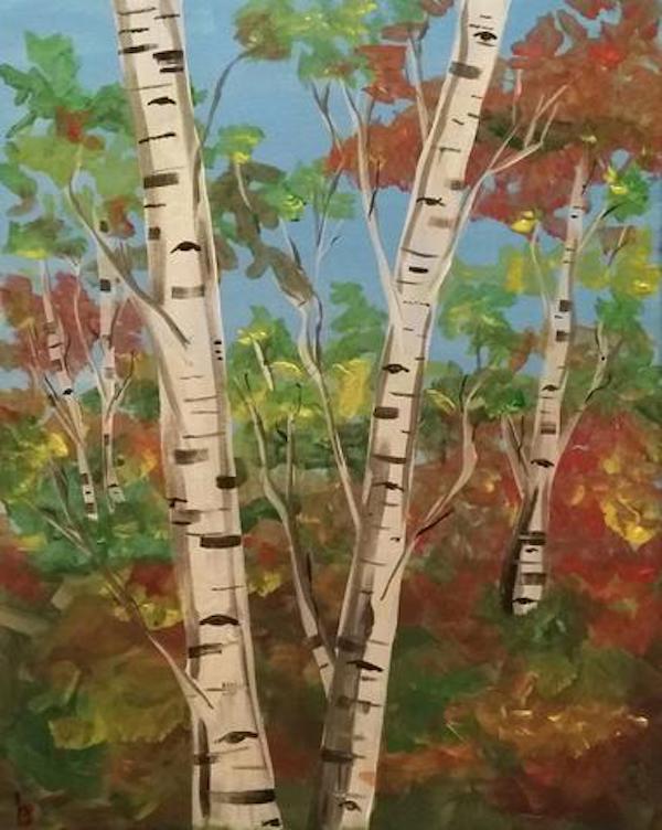 White Birch