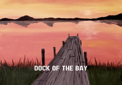 Dock Of The Bay
