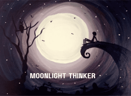 Moonlight Thinker