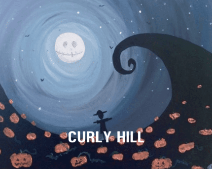 Curly Hill