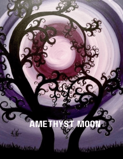 Amethyst Moon