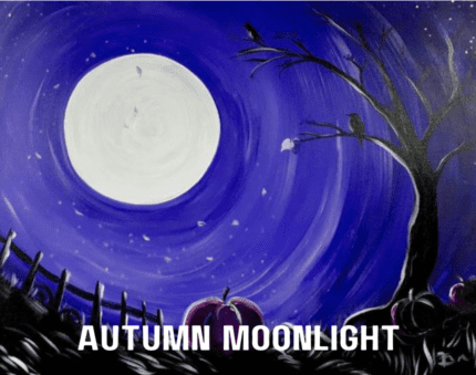 Autumn Moonlight
