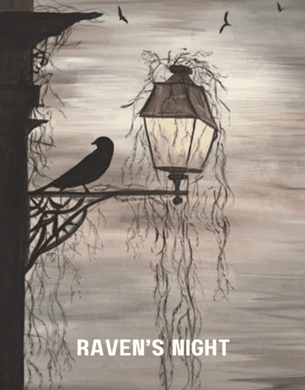Raven’s Night