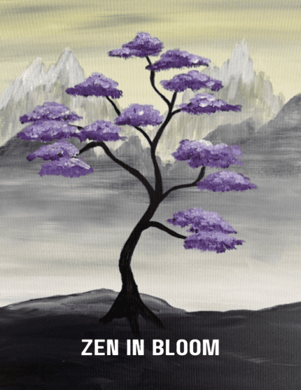 Zen IN Bloom