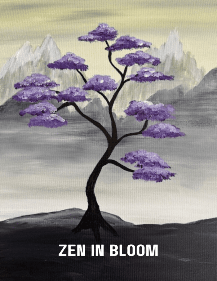 Zen IN Bloom