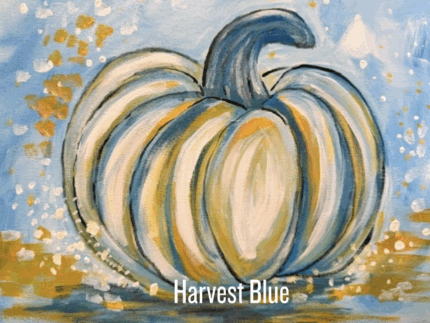Harvest Blue
