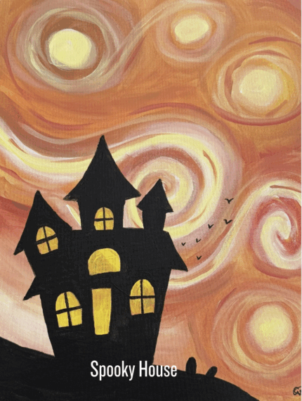 Spooky House