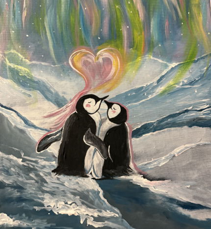 Love At First Waddle