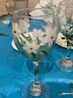 Paint On 2 Wine Glasses At The Pickle Barrel, Waterloo - Mar 31st, 2026 - Image 5