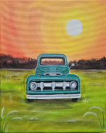 Sunset Cruiser