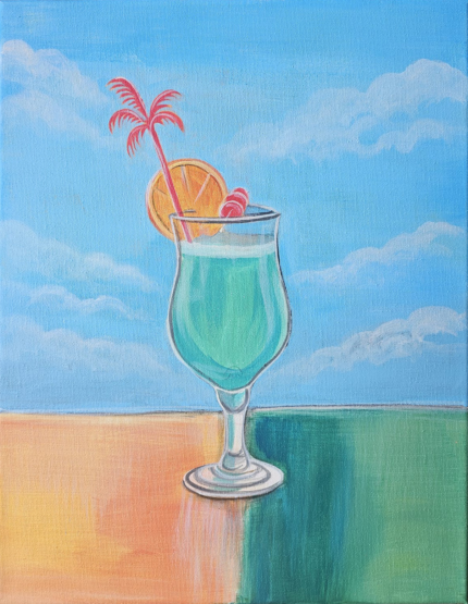 Tropical Cocktail