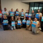 Paint Night At Sugo On Surrey Italian Restaurant,  Guelph - June 11th, 2026 "Sunrise Sail" - Image 2