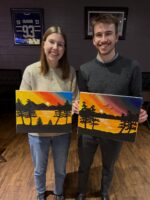 Paint Night At East Side Mario's, Milton – June 29th, 2026 "Bobcaygeon" - Image 2