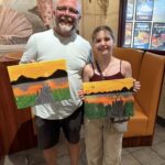 Paint Night At East Side Mario's, Milton – June 15th, 2026 "Dock Of The Bay" - Image 2
