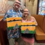 Paint Night At East Side Mario's, Milton – June 15th, 2026 "Dock Of The Bay" - Image 3