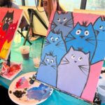 The Pickle Barrel, Waterloo Paint Night - June 23rd, 2026 "You're Home Early!" - Image 3