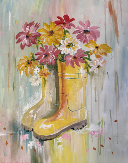 Bloom Boots