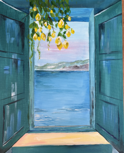 Coastal Escape