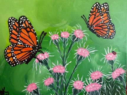 Monarch Migration