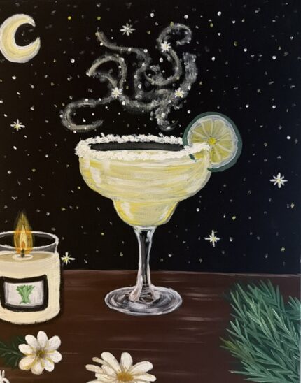 Midnight Margarita