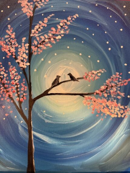 Love Blossoms
